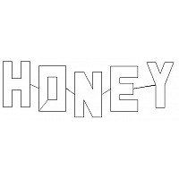 honey block